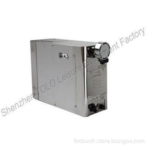 3kw Residential Sauna Steam Generator 110V with single phas